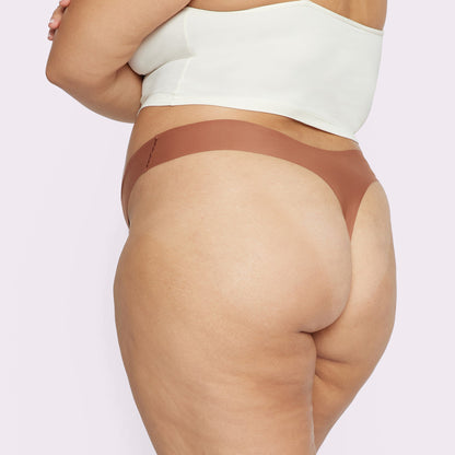 Invisible Thong | Seamless Universal | Archive (Maple)