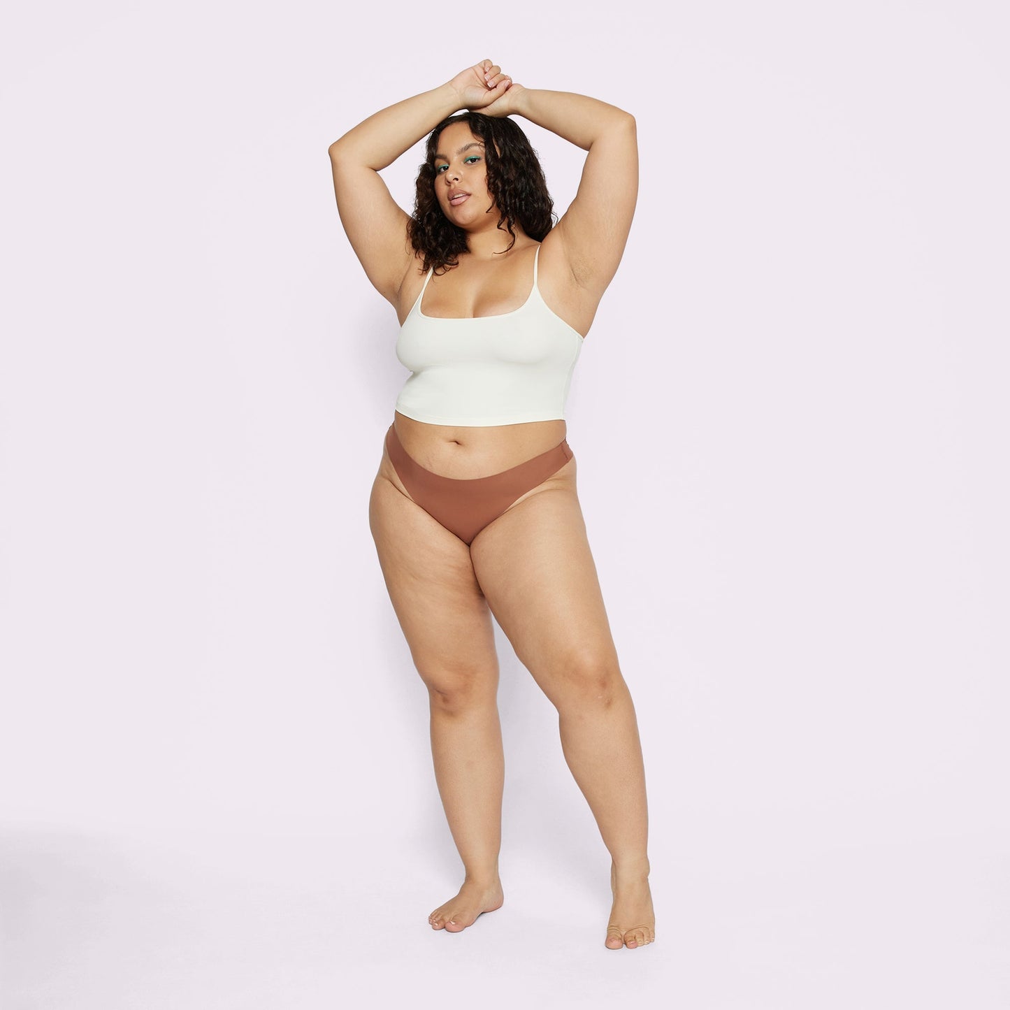 Invisible Thong | Seamless Universal | Archive (Maple)