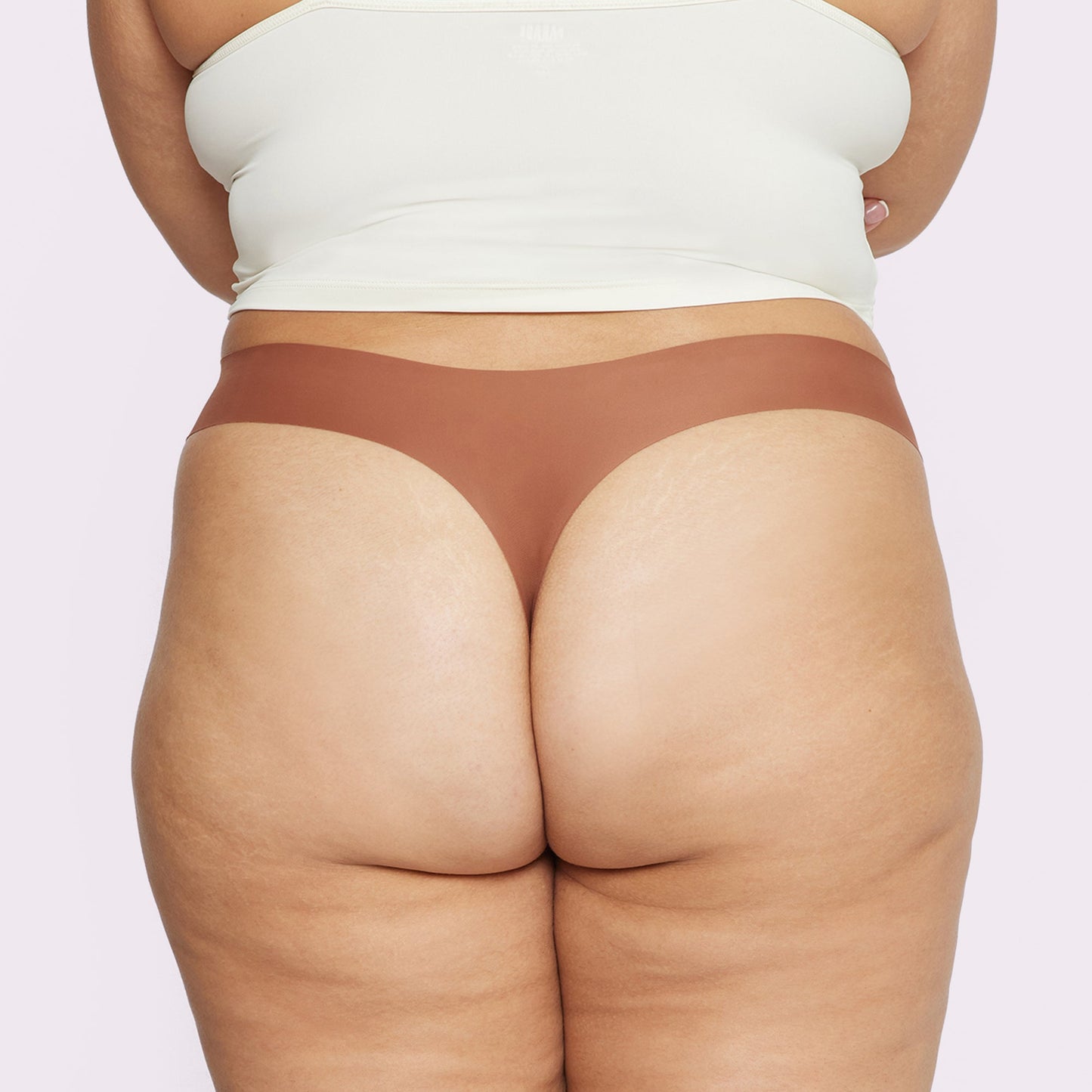 Invisible Thong | Seamless Universal | Archive (Maple)