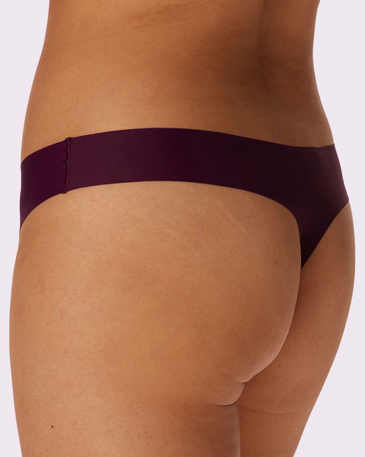 Invisible Thong | Seamless Universal | Archive (Violette)