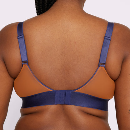 Triangle Bralette | Silky Mesh | Archive (Beachside)