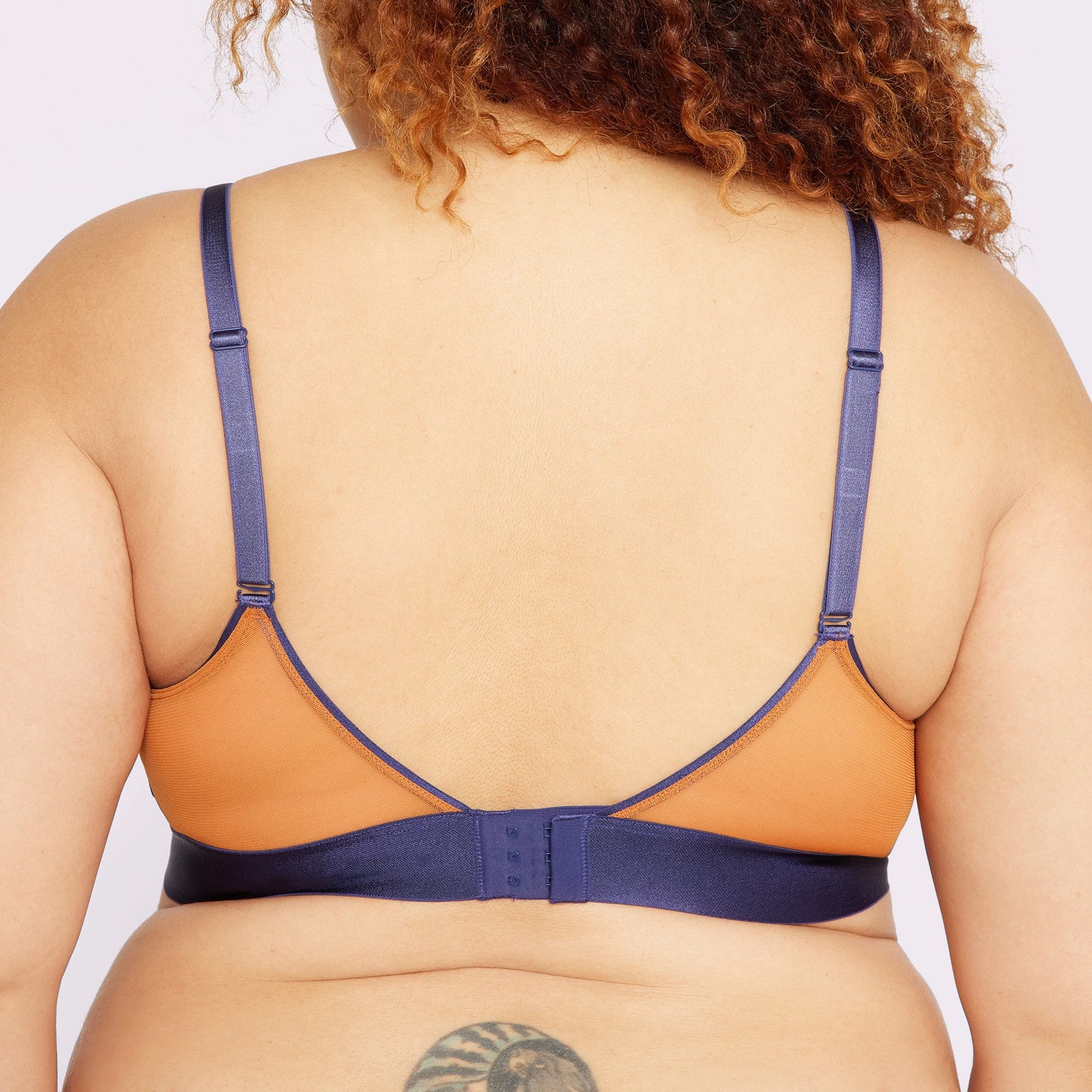 Triangle Bralette | Silky Mesh | Archive (Beachside)