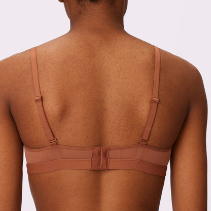 Re:Play Triangle Bralette | Ultra-Soft Re:Play | Archive (Maple)