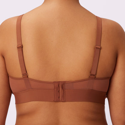 Re:Play Triangle Bralette | Ultra-Soft Re:Play | Archive (Maple)