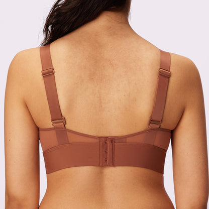 Re:Play Triangle Bralette | Ultra-Soft Re:Play | Archive (Maple)