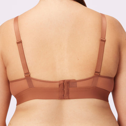Re:Play Triangle Bralette | Ultra-Soft Re:Play | Archive (Maple)