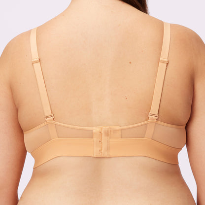 Re:Play Triangle Bralette | Ultra-Soft Re:Play | Archive (Cinnamon Roll)