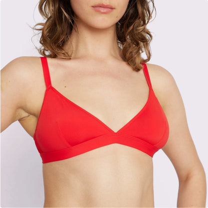 Re:Play Triangle Bralette | Ultra-Soft Re:Play (Balloon)