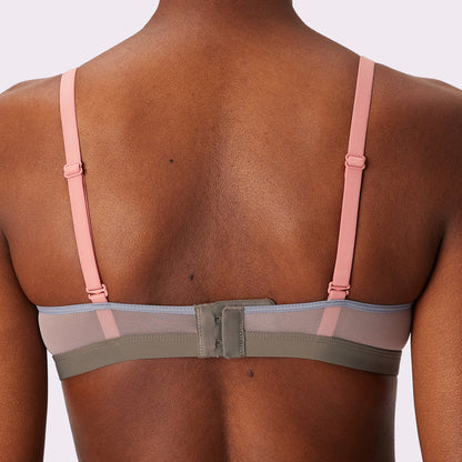 Re:Play Triangle Bralette | Ultra-Soft Re:Play | Archive (Oasis)