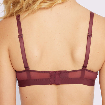 Re:Play Triangle Bralette| Ultra-Soft Re:Play | Archive ( Blackberry)