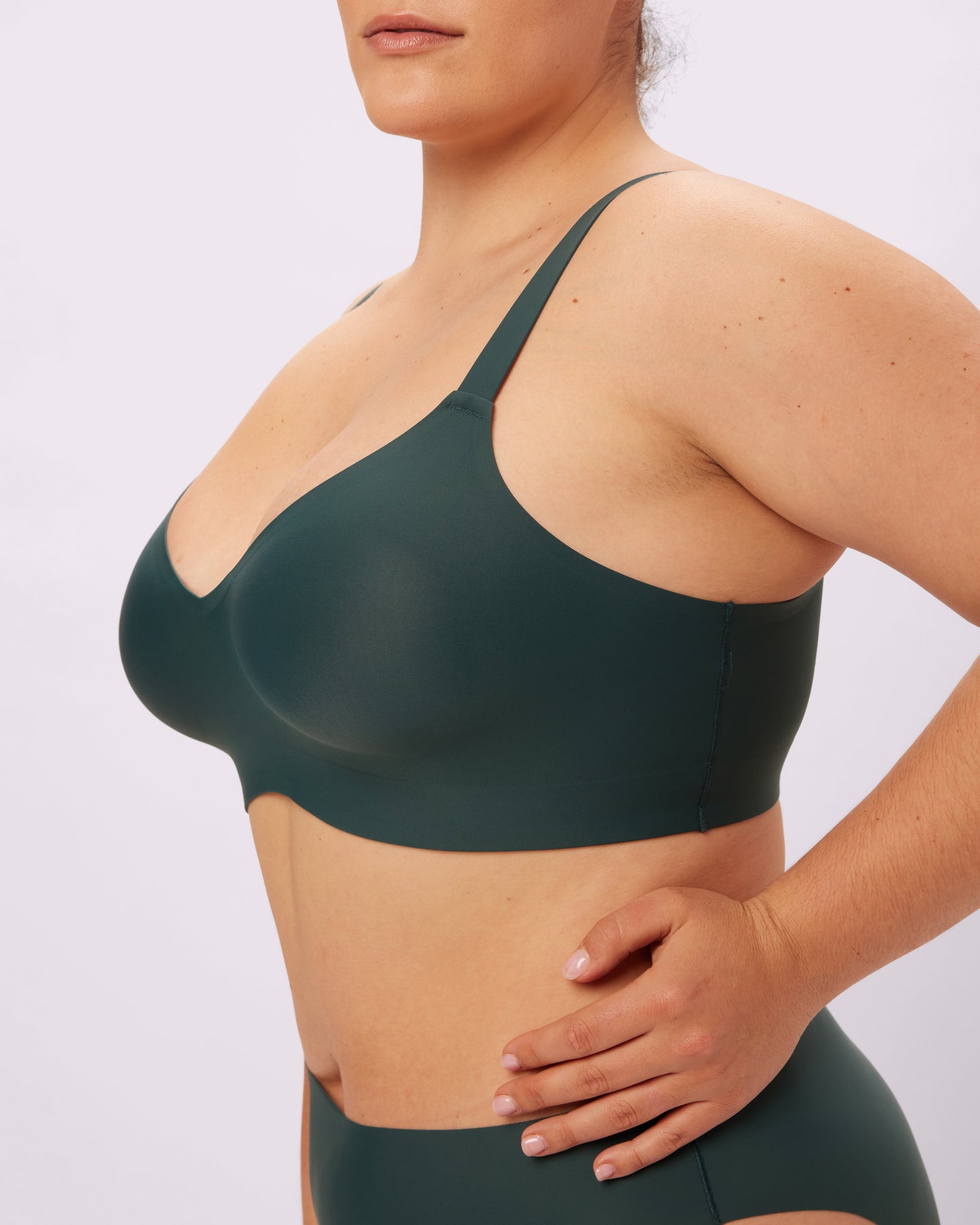 Smooth Lift Triangle Bralette | Seamless Universal | Archive (Potion)