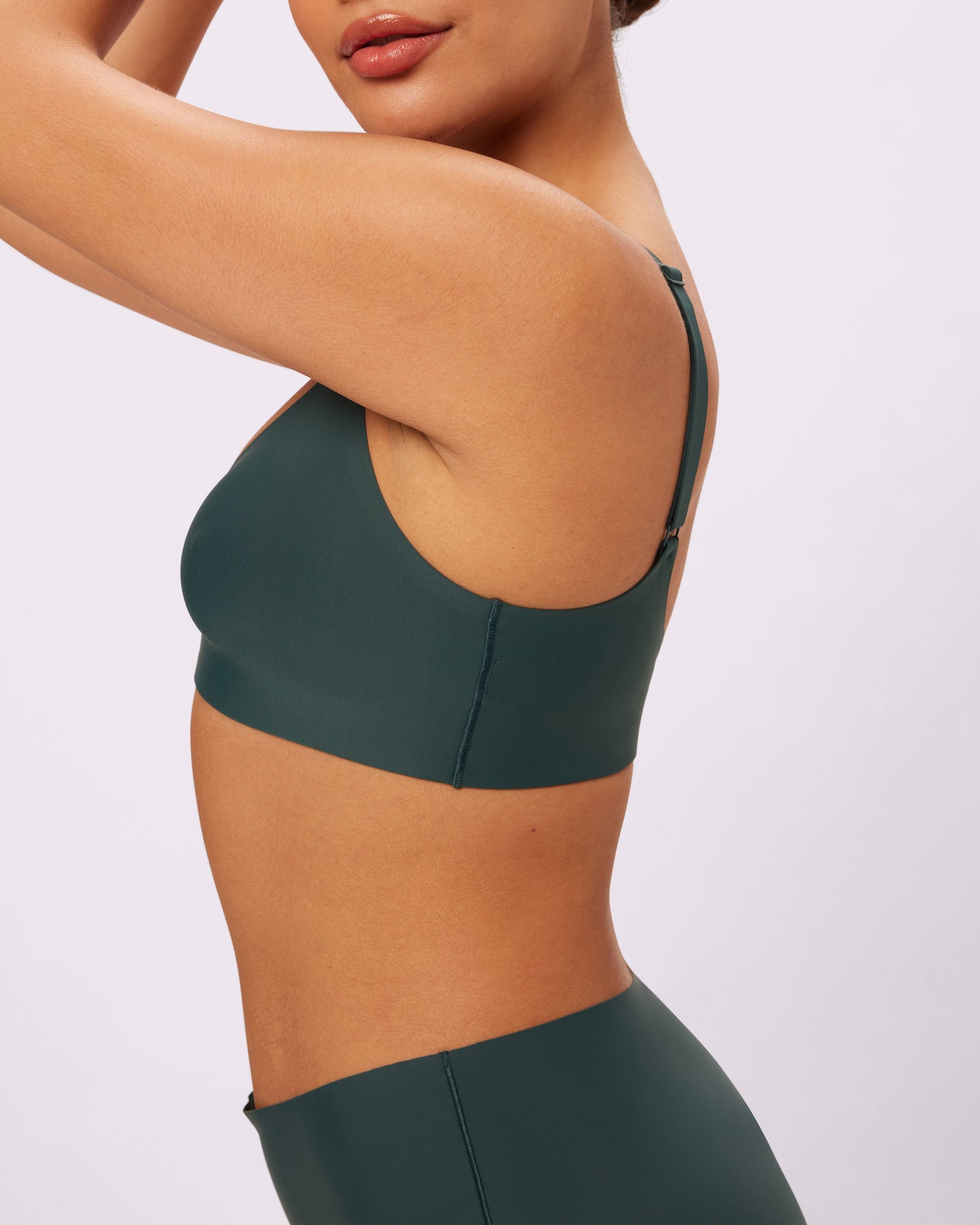 Smooth Lift Triangle Bralette | Seamless Universal | Archive (Potion)