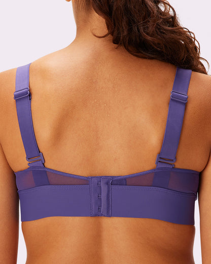 Re:Play Triangle Bralette | Ultra-Soft Re:Play (Eightball)