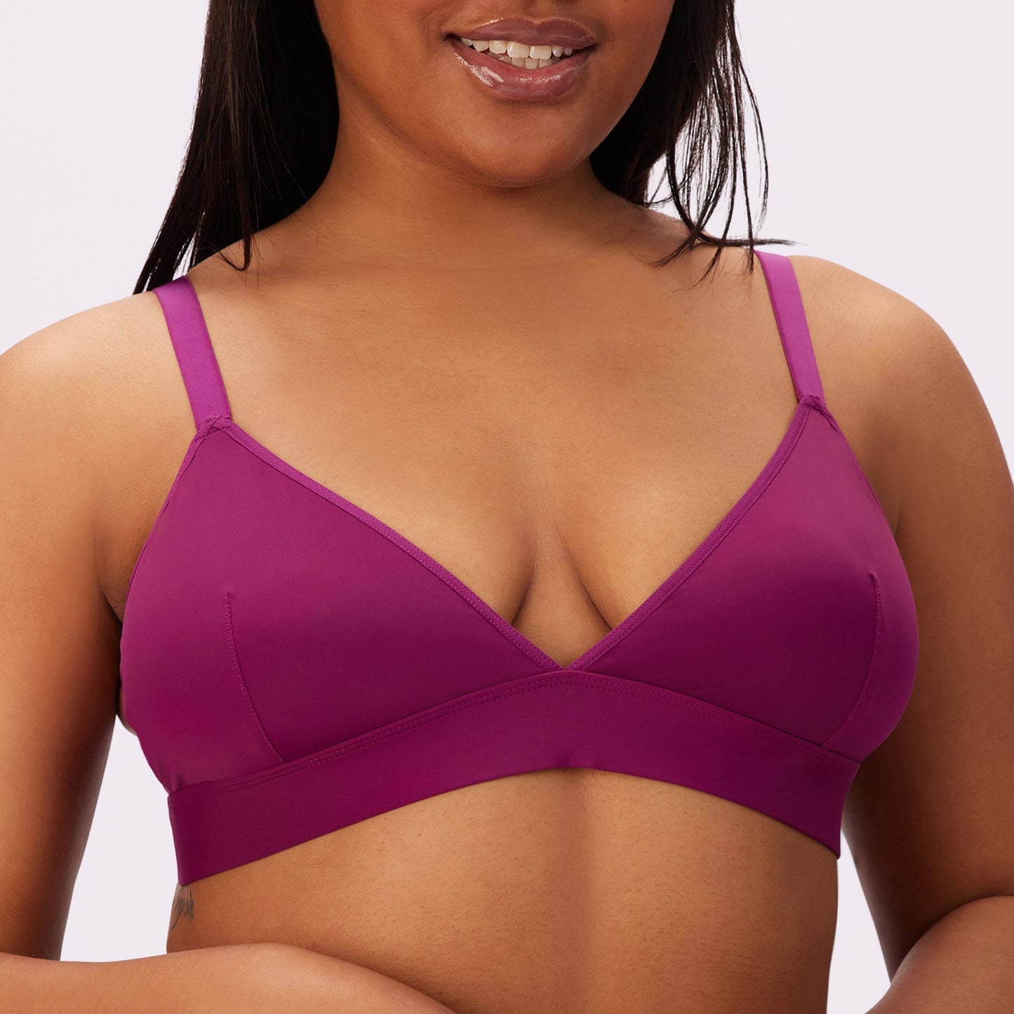 Re:Play Triangle Bralette | Ultra-Soft Re:Play | Archive (Bite)