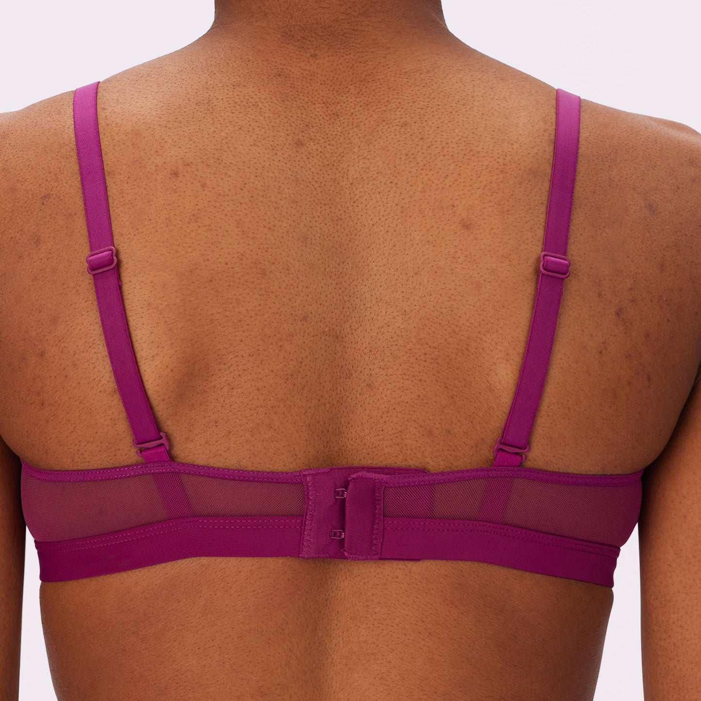 Re:Play Triangle Bralette | Ultra-Soft Re:Play (Eightball)