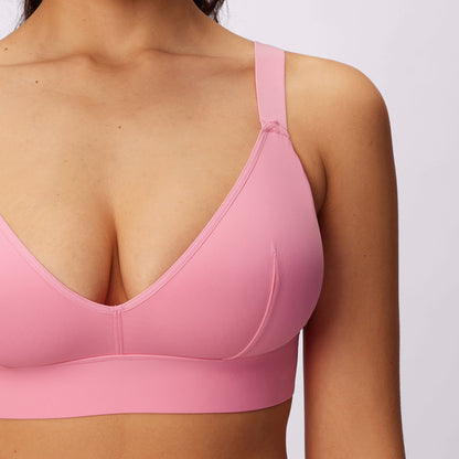 Re:Play Triangle Bralette | Ultra-Soft Re:Play (Eightball)