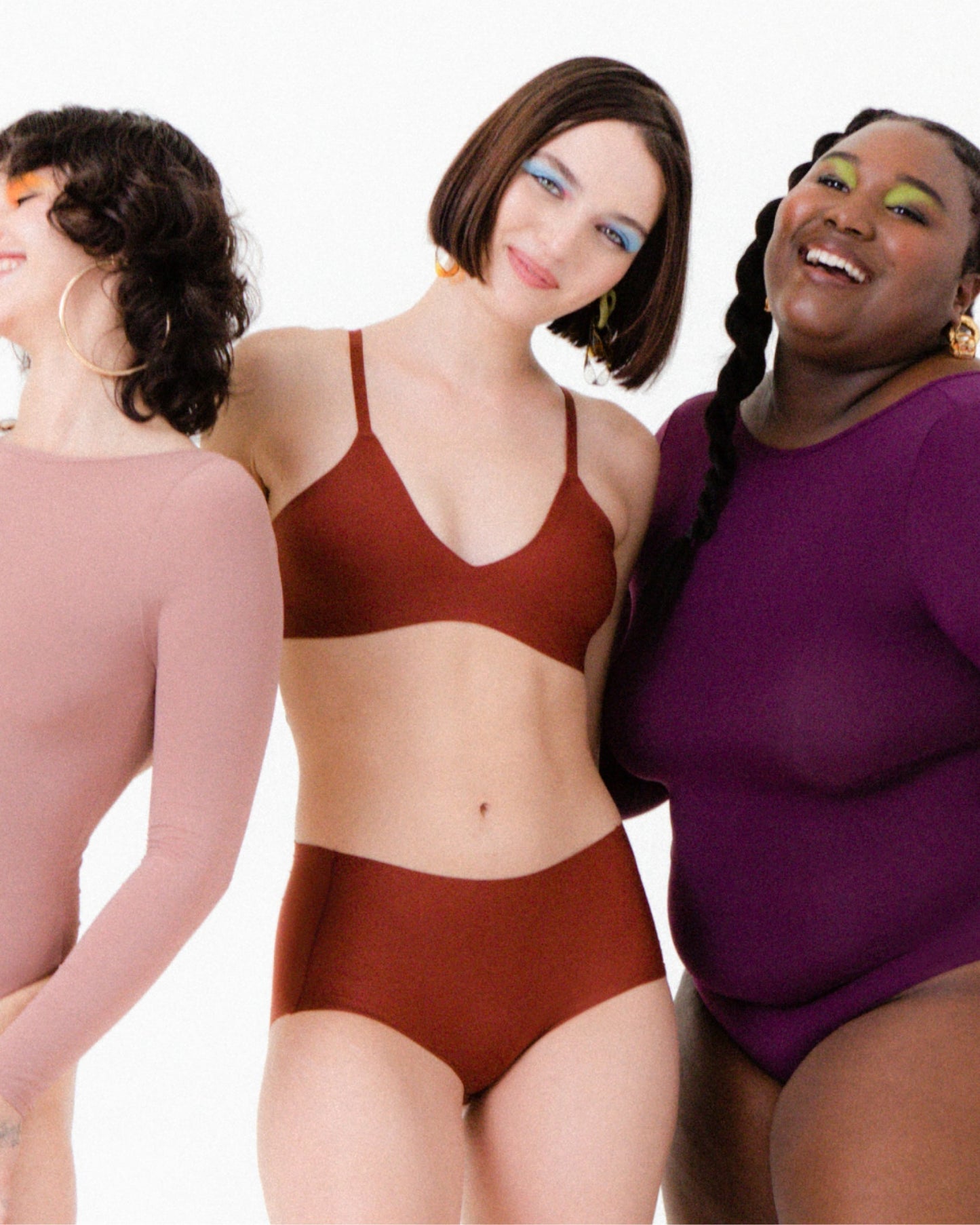 Smooth Lift Triangle Bralette | Seamless Universal | Archive (Ketchup)