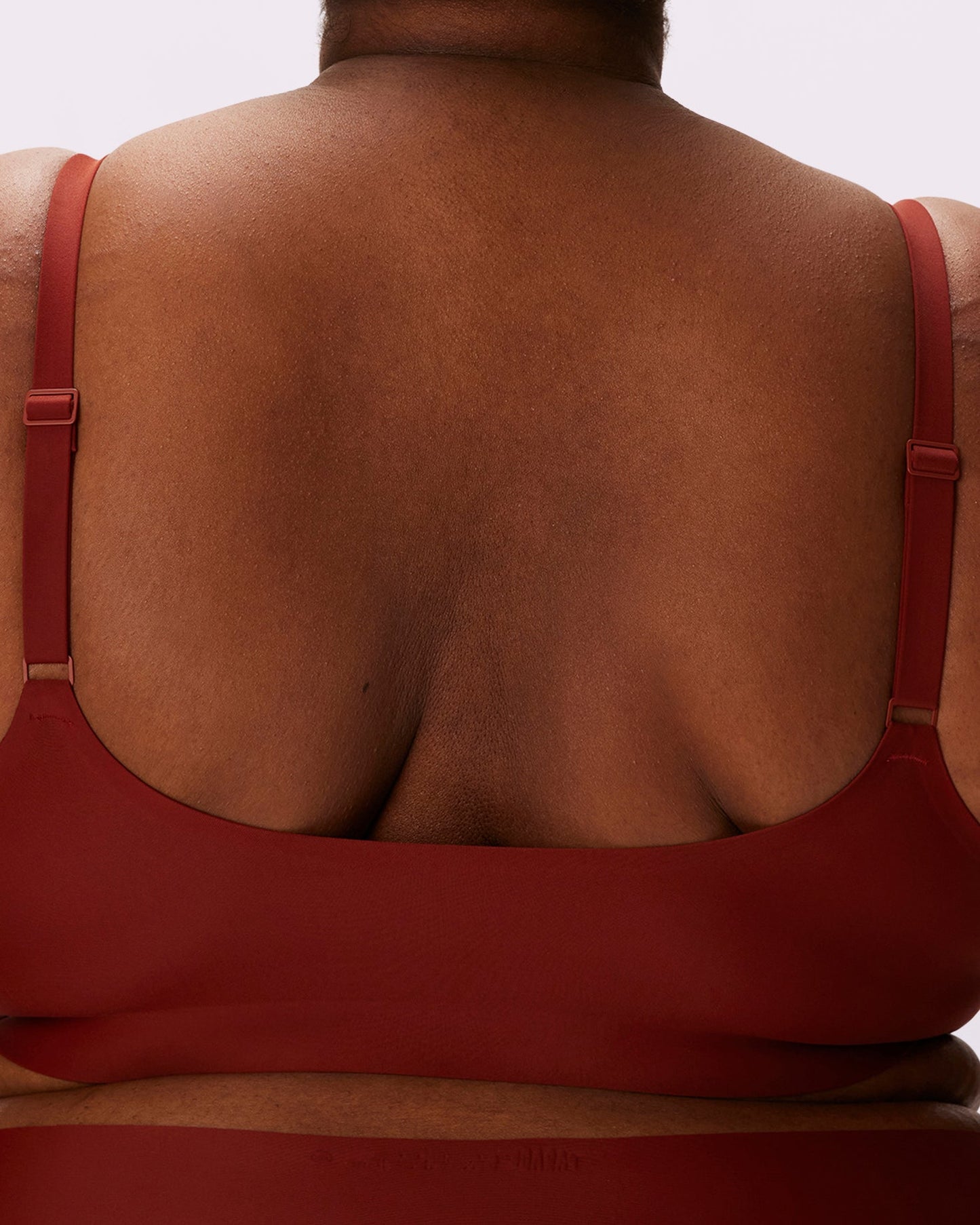 Smooth Lift Triangle Bralette | Seamless Universal | Archive (Ketchup)