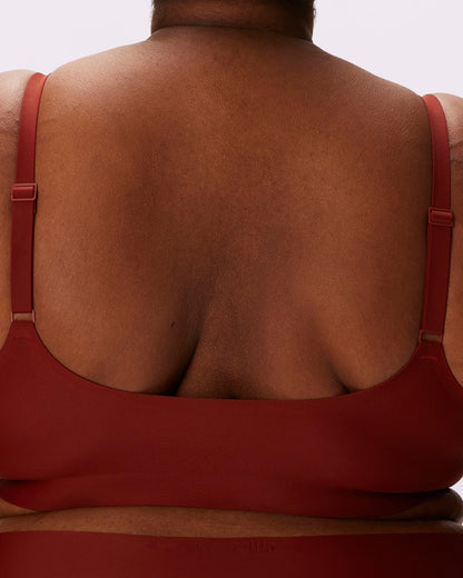 Smooth Lift Triangle Bralette | Seamless Universal | Archive (Ketchup)