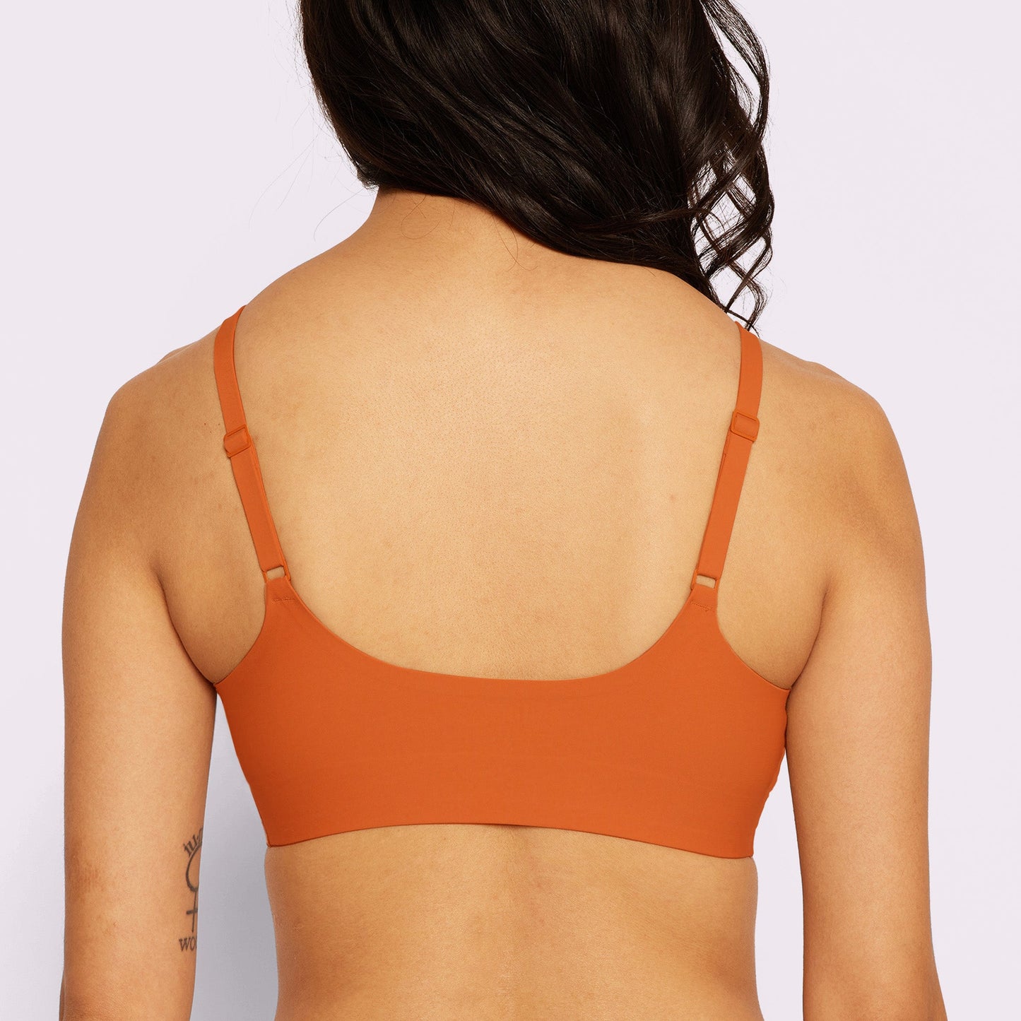 Smooth Lift Triangle Bralette | Seamless Universal | Archive (Kombucha)