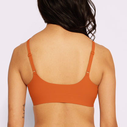 Smooth Lift Triangle Bralette | Seamless Universal | Archive (Kombucha)