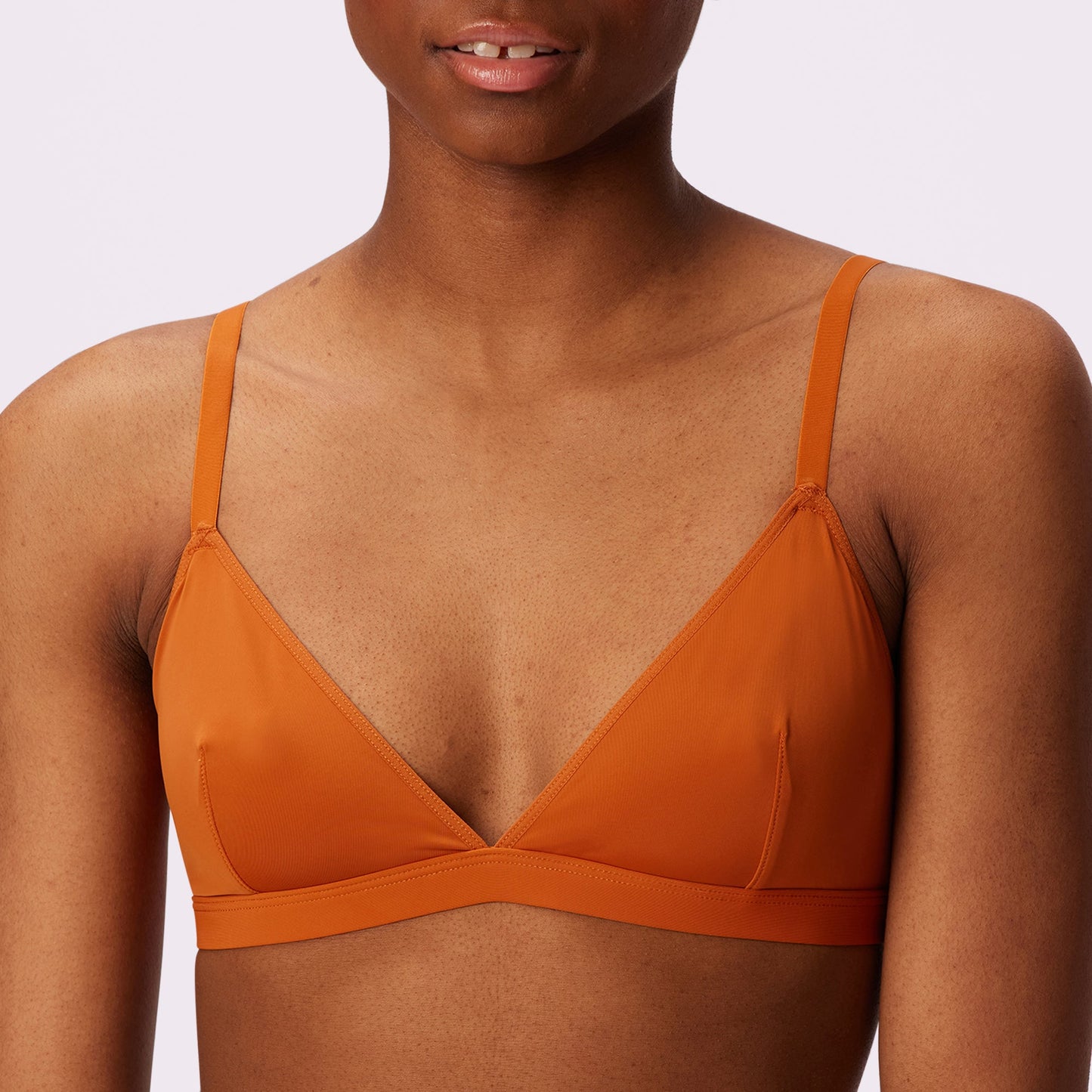 Re:Play Triangle Bralette | Ultra-Soft Re:Play (Eightball)