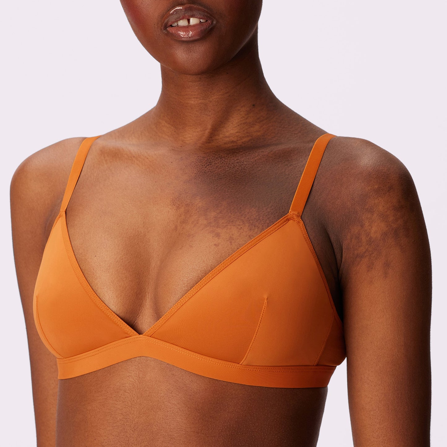 Re:Play Triangle Bralette | Ultra-Soft Re:Play (Eightball)