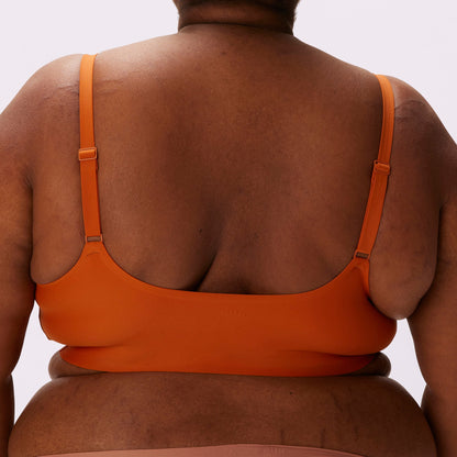 Smooth Lift Triangle Bralette | Seamless Universal | Archive (Kombucha)