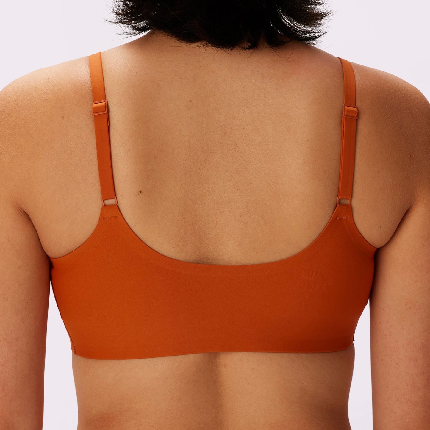 Smooth Lift Triangle Bralette | Seamless Universal | Archive (Kombucha)