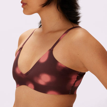 Smooth Lift Triangle Bralette | Seamless Universal | Archive (Mirage)