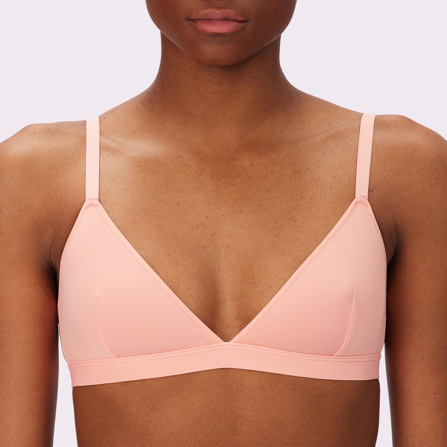 Re:Play Triangle Bralette | Ultra-Soft Re:Play (Eightball)