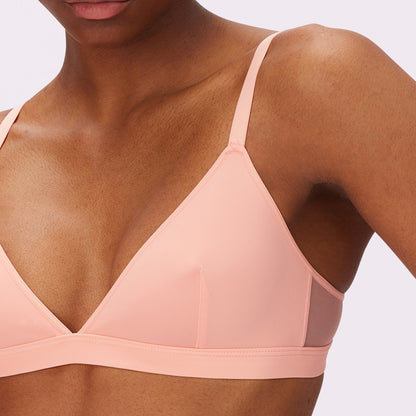 Re:Play Triangle Bralette | Ultra-Soft Re:Play (Eightball)