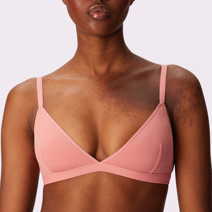 Re:Play Triangle Bralette | Ultra-Soft Re:Play (Eightball)
