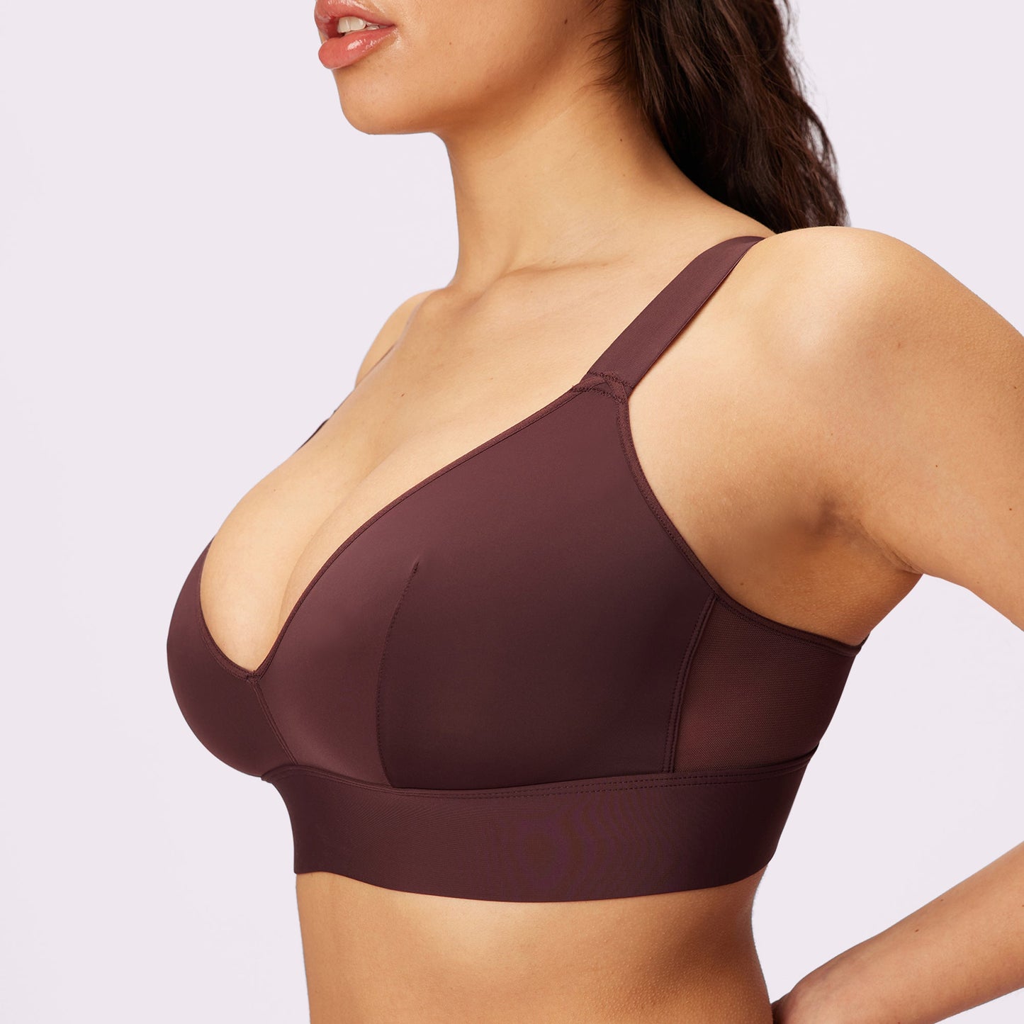 Re:Play Triangle Bralette | Ultra-Soft Re:Play | Archive (Pony)