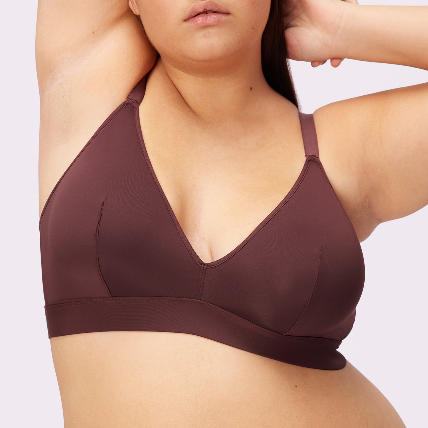 Re:Play Triangle Bralette | Ultra-Soft Re:Play | Archive (Pony)