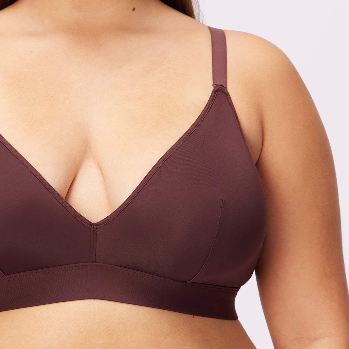 Re:Play Triangle Bralette | Ultra-Soft Re:Play | Archive (Pony)