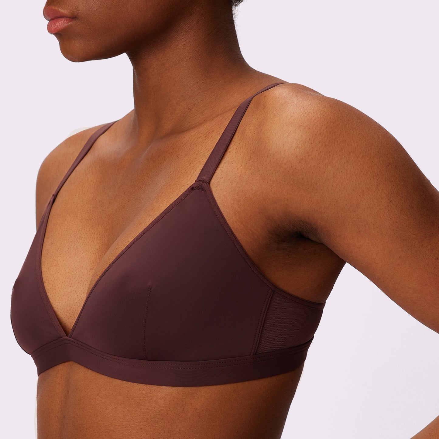 Re:Play Triangle Bralette | Ultra-Soft Re:Play | Archive (Pony)