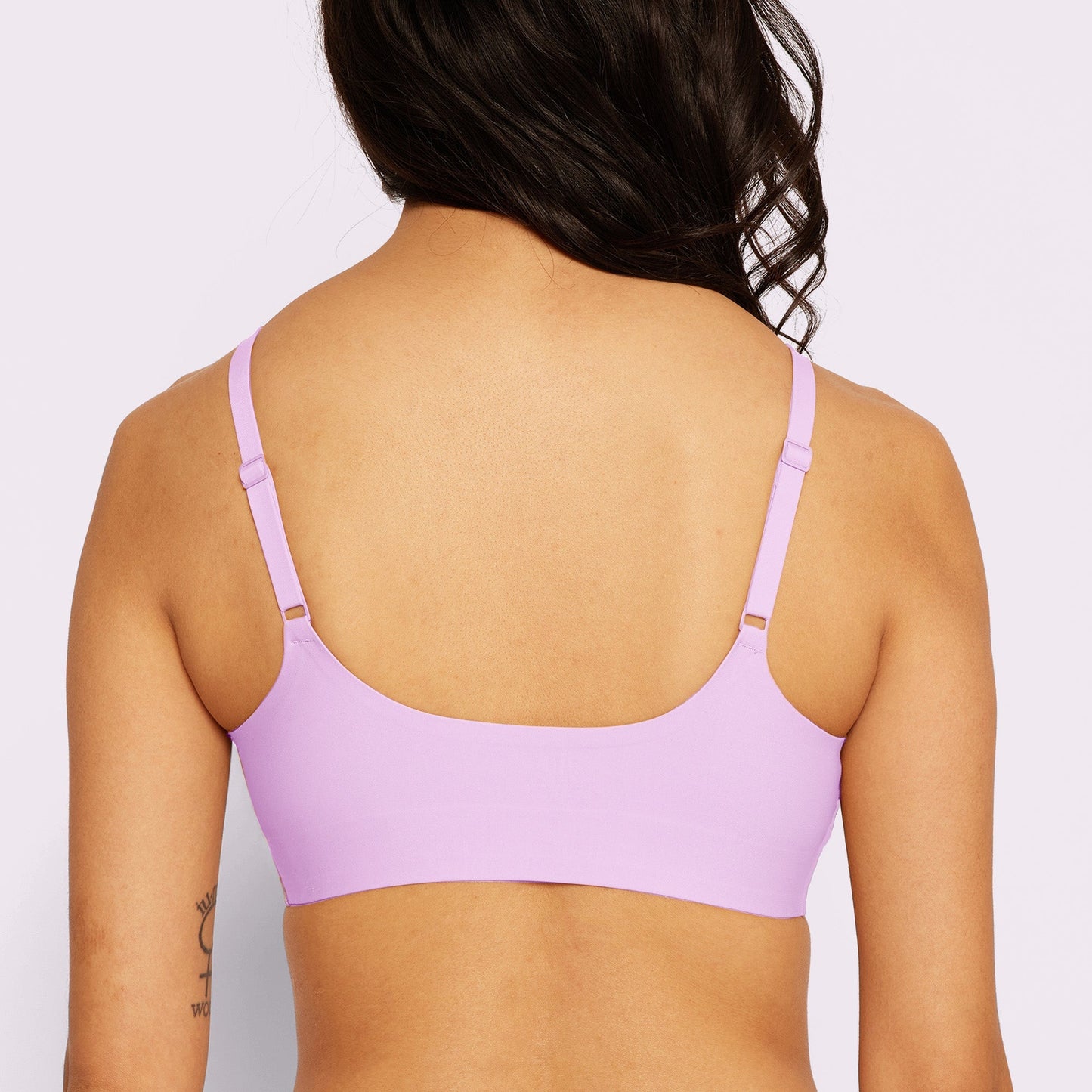 Smooth Lift Triangle Bralette | Seamless Universal | Archive (Purple Haze)
