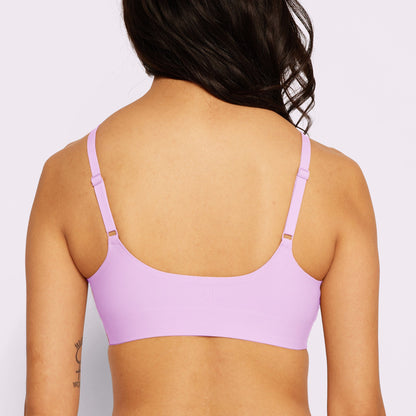 Smooth Lift Triangle Bralette | Seamless Universal | Archive (Purple Haze)