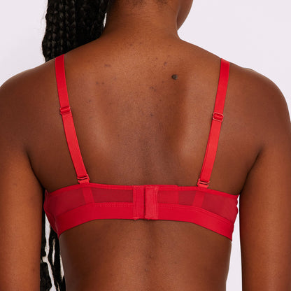Re:Play Triangle Bralette | Ultra-Soft Re:Play (Eightball)