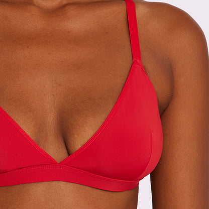Re:Play Triangle Bralette | Ultra-Soft Re:Play (Eightball)