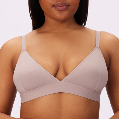 Re:Play Triangle Bralette | Ultra-Soft Re:Play (Eightball)