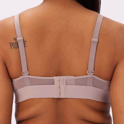 Re:Play Triangle Bralette | Ultra-Soft Re:Play (Eightball)