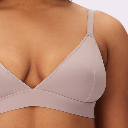 Re:Play Triangle Bralette | Ultra-Soft Re:Play (Eightball)