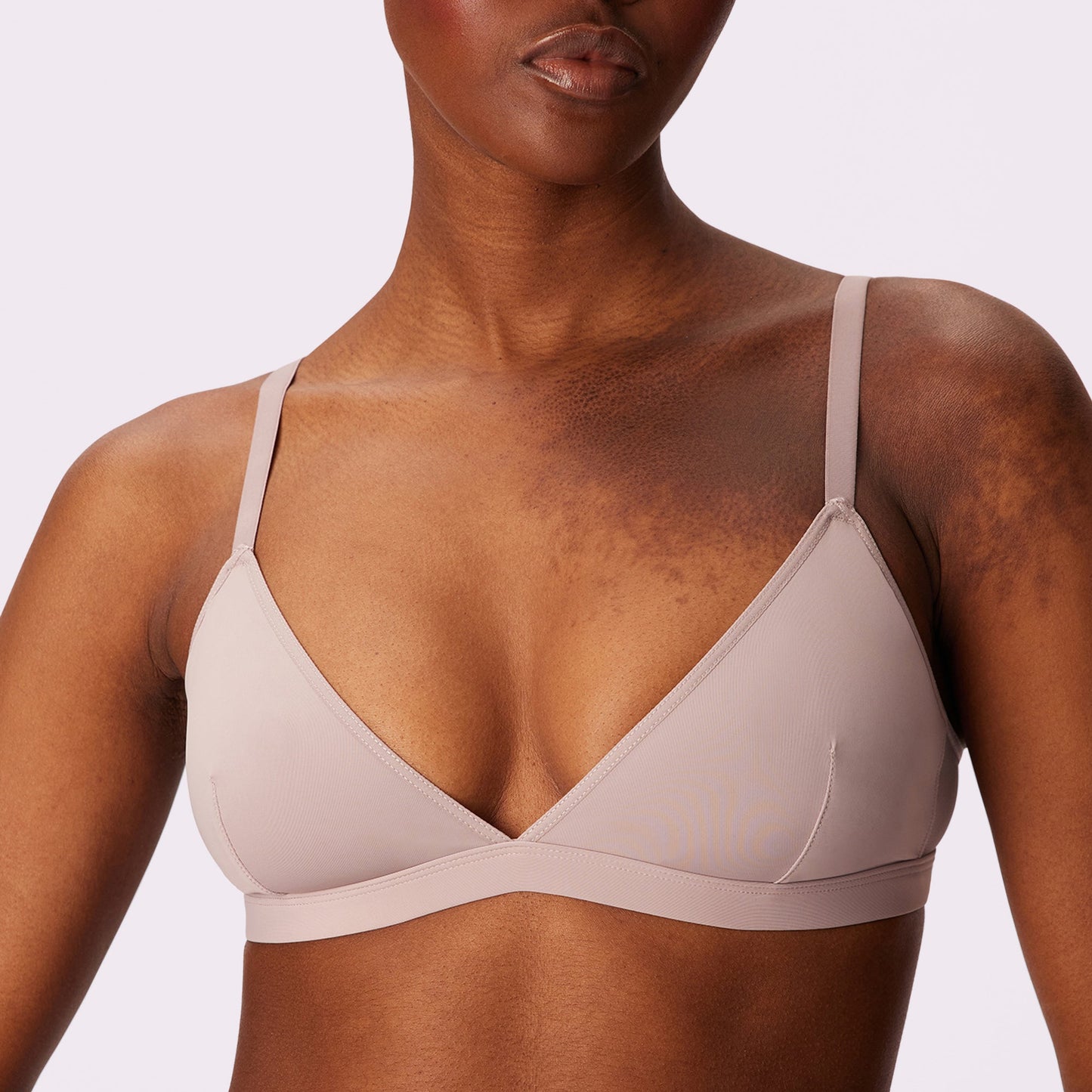 Re:Play Triangle Bralette | Ultra-Soft Re:Play (Eightball)