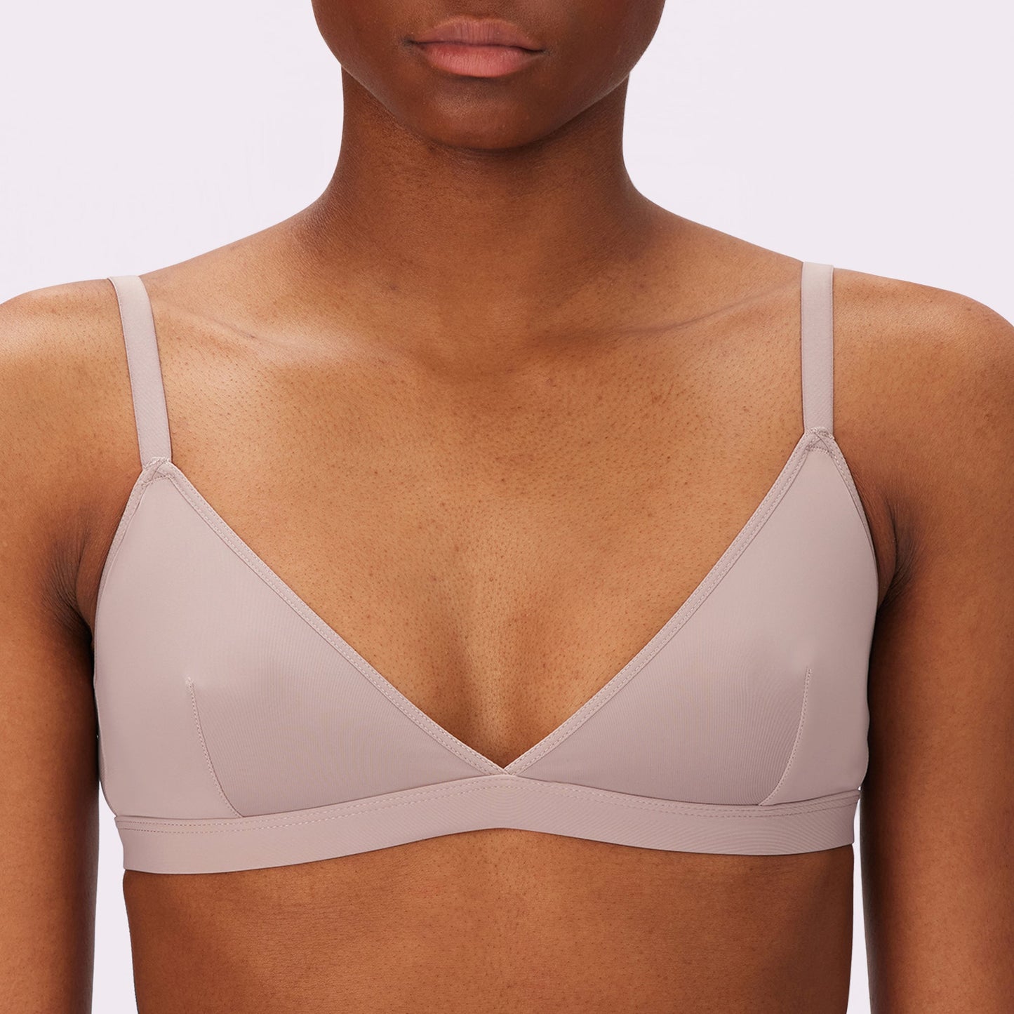 Re:Play Triangle Bralette | Ultra-Soft Re:Play (Eightball)