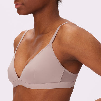 Re:Play Triangle Bralette | Ultra-Soft Re:Play (Eightball)