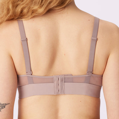 Re:Play Triangle Bralette | Ultra-Soft Re:Play (Eightball)
