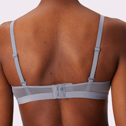 Re:Play Triangle Bralette | Ultra-Soft Re:Play (Eightball)