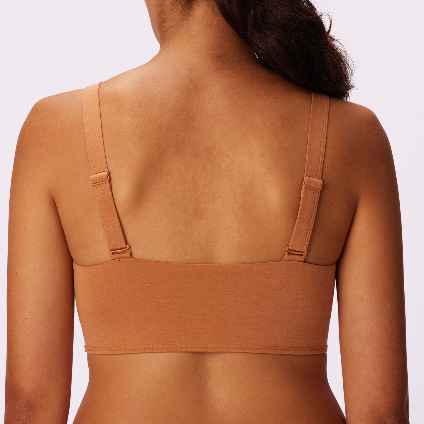 Vintage Soft Triangle Bralette | New:Cotton (Eightball)